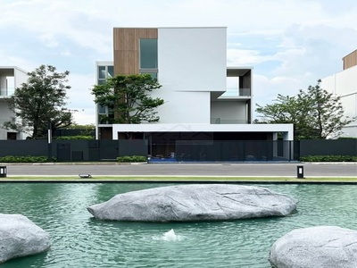 ขายบ้านเดี่ยว 3.5 ชั้น 76 ตรว. วีเว่ พระราม9 VIVE Rama9 มีลิฟท์ส่