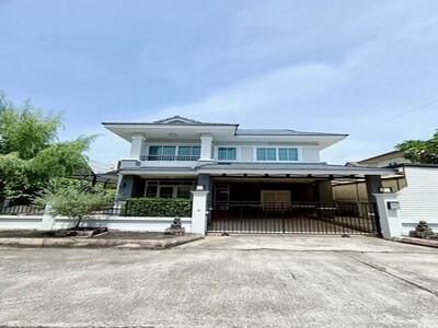 ขายบ้านเดี่ยวบางแสนวิลล์ชลบุรี