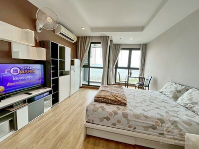 คอนโดให้เช่า ลัดดาคอนโดพลัส ศรีราชา  วิวทะเลสวย เฟอร์ฯ ครบ