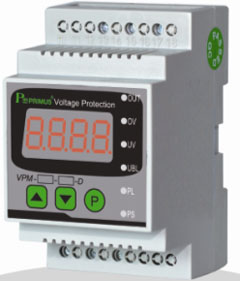 VPM-01-D : Phase Protection Relay