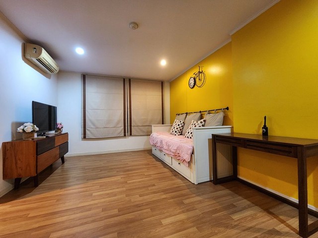 รหัส jiew535 เช่า Lumpini Place Rama3-Riverview ห้องขนาด50ตรม. แบบ 1ห้องนอน 1ห้องน้ำ ชั้น7