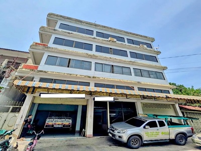 ใหญ่ บางมด โลตัส ให้เช่าอาคารพาณิชย์ 5 ชั้น 3 คูหา  พระราม 2 900 