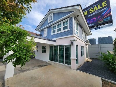 โครงการ, บ้านชัยพฤกษ์ บางนา กม.7