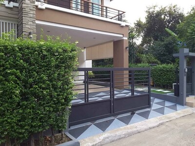 ขายบ้านเดี่ยว 2ชั้น หมู่บ้านโฮมออนกรีน วิลเลจ2 ลำลูกกา ปทุมธานี