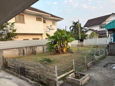 ขายที่ดินเปล่า ทำเลทอง ในหมู่บ้าน เอ็มเพอเร่อร์2 ฟ้าฮ่าม เชียงใหม