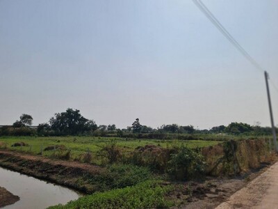 ขายที่ดินสวย ทำเลทองใจกลางปทุมธานี เพียง 650 ม. จากถนนใหญ่!