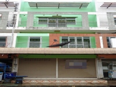 ขายอาคารพาณิชย์มือสองเมืองมหาสารคาม  โครงการศูนย์หอพักตักศิลา ขายอาคารพาณิชย์มือสองเมืองมหาสารคาม  โครงการศูนย์หอพักตักศิลา