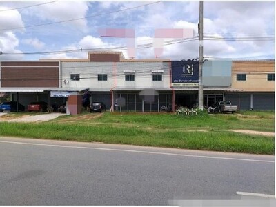 ขายอาคารพาณิชย์มือสองเมืองมหาสารคาม  โครงการบ้านทุ่งนาเรา มหาสารค ขายอาคารพาณิชย์มือสองเมืองมหาสารคาม  โครงการบ้านทุ่งนาเรา มหาสารค