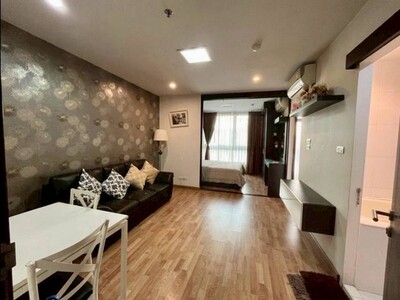 ให้เช่า ห้องพร้อมอยู่ ลัดดา คอนโดวิว ศรีราชา ห้องสวยตกแต่งครบ