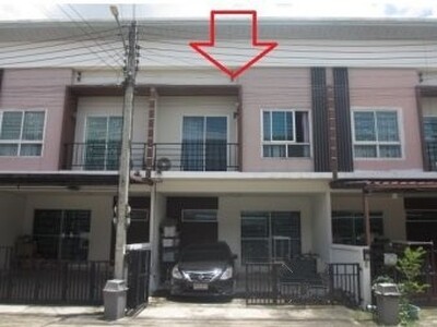 ขายทาวน์เฮ้าส์มือสองลำลูกกา จังหวัดปทุมธานี 