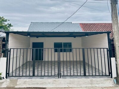 ขายบ้าน สวน ซอย 11อำเภอเมืองชลบุรี ขนาด 20 ตร.วา