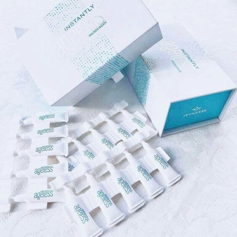 Instantly Ageless