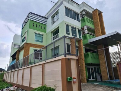 อาคารสำนักงาน ซอยอ่อนนุช66 เหมาะทำ Home office