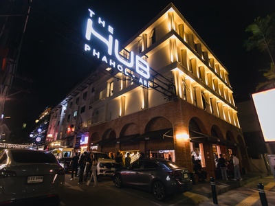 ปล่อยเซ้ง อาคารพานิชย์ 2 ชั้น ย่านพหล-อารีย์ มีโซน Outdoor 