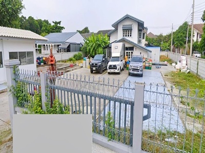  ตลาดนัดเซียร์ รังสิต 1.5 กม. วิภาวดี37-45  BTS แยก คปอ. 3.2 กม.