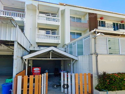  ให้เช่าอาคาร3.5ชั้น 22ตร.วา. สายไหม อเวนิว 1.5 กม. ถ. สุขาภิบาล5