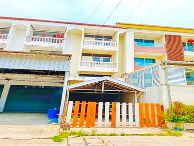  ให้เช่าอาคารพาณิชย์ 3.5ชั้น รร. สารสาสน์สายไหม 1.2 กม. ถ. สุขาภิ