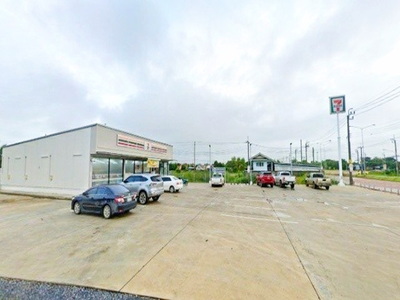 กีฬาทางน้ำบึงไมตรีจิต 500ม. เช่าที่ดินถมแล้ว 1ไร่ ใกล้เซเว่น 250เ