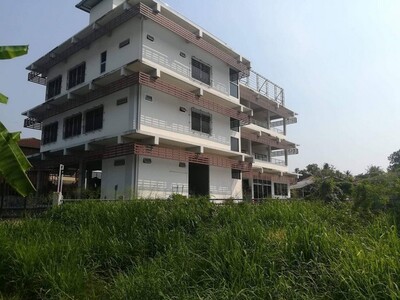 ขายที่ดินพร้อมสิ่งปลูกสร้างอาคารพาณิชย์ 3 ชั้น ปากช่อง นครราชสีมา