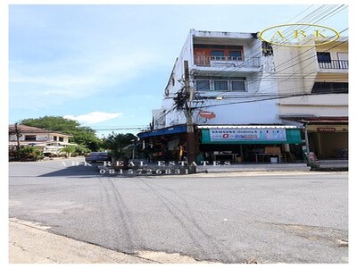 ขาย อาคารพาณิชย์ รามอินทรา กม7 ราคา 10 ล้านบาท