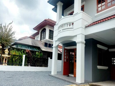 ขายบ้านเดี่ยวทำเลศักยภาพ-โครงการมณียา 4 ถนนรัตนาธิเบศร์–ท่าอิฐ นน