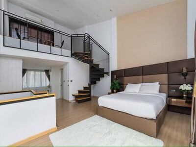 ทาวน์โฮมที่ตอบโจทย์ทั้ง “อยู่เอง” หรือ “ทำโฮมออฟฟิศ” ได้ครบทุกฟัง