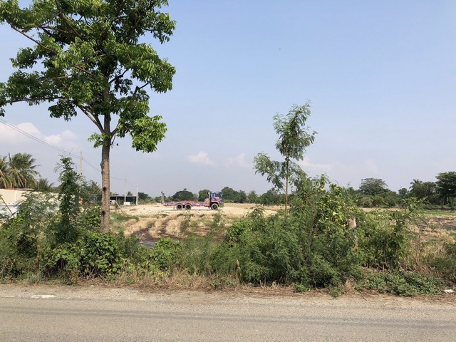 ขายด่วน !! ที่ดินสวยหลัง ม.เอแบ็คบางนา ขนาด 71 ตารางวา อำเภอบางเสาธง จังหวัดสมุทรปราการ