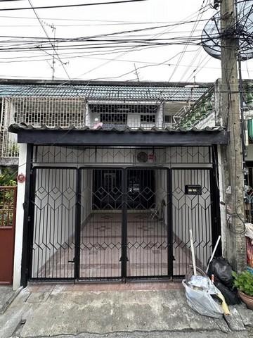 PB3586 ให้เช่าทาวน์โฮม 2 ชั้น ทำเลหลังฟอร์จูน ซอยรัชดา3 ใกล้เซ็นทรัลพระราม 9