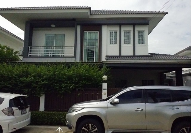ขายทาวน์เฮ้าส์  แลนซิโอ คริป ปิ่นเกล้า-พระราม 5  อ.บางกรวย จ.นนทบุรี PSC00629