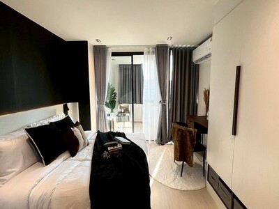 คอนโดทำเลทองใกล้นิมมาน นครพิงค์ 1 ห้องนอน รีโนเวทใหม่