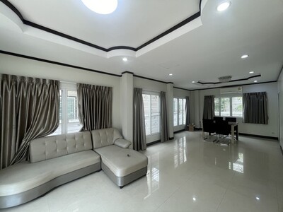 P1714 ให้เช่า ขาย หมู่บ้าน ราณีสิริ ลาดปลาเค้า 43 เกษตร นวมินทร์