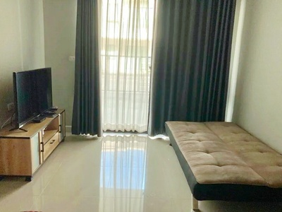 ม.กรุงเทพ รังสิต  ถ.รังสิต-นครนายก1 ทาวน์โฮม 2 ชั้น พร้อมเฟอร์ฯ 