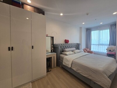 ปล่อยเช่า ห้องใหญ่มาก เฟอร์ครบ พร้อมอยู่   เพียง 23,000 