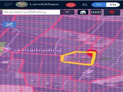 ขายที่ดินเกาะจันทร์ชลบุรี 27-3-65 ไร่ 