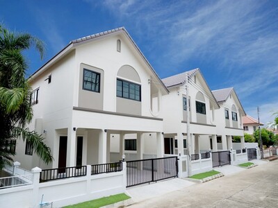 ขายบ้านเดี่ยว 2 ชั้น น้ำไม่ท่วมโครงการกุลพันธ์ 9 หางดง เชียงใหม่