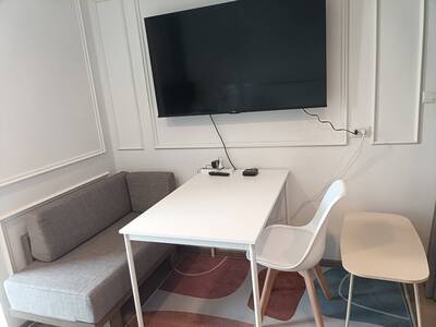 Condo (For Rent ) The Line Phahonyothin Park B 1 bedroom 32.5 sq.