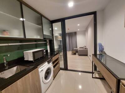 ให้เช่า (For Rent) คอนโด : เดอะ ไลน์ พหลโยธิน อาคาร B  2ห้องนอน 6