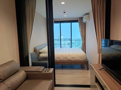 Condo (For Rent ) The Line Phahonyothin Park B  1 bedroom   38 sq