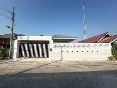  บ้านเดี่ยว หมู่บ้านปัณณธร 3 ซอยสยาม