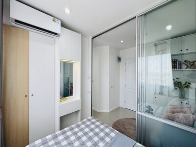 คอนโดลุมพินีพัทยาเหนือ  สุขุมวิท