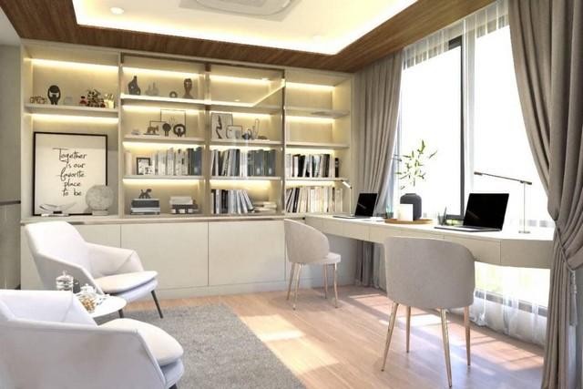 ขายทาวน์โฮม 3.5 ชั้น โครงการ Estara พัฒนาการ20 แปลงมุม เนื้อที่ 38.4 ตรางวา