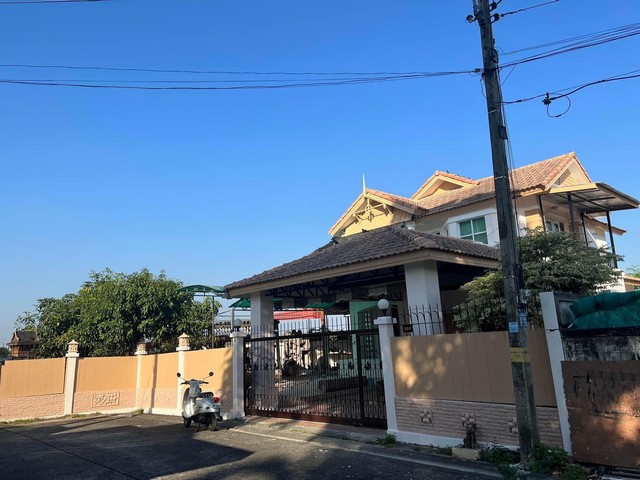 LV51623 ให้เช่า บ้านเดี่ยว หมู่บ้านทองภัชร วังน้อย - พระนครศรีอยุธยา (ถนนโรจนะ)พระนครศรีอยุธยา  