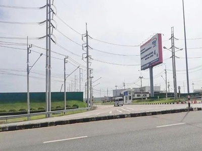 นิคมอีสเทิร์นซีบอร์ด ให้เช่าที่ดินระยอง 4ไร่หรือ1,600 ตร.วา. ปลวก