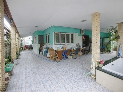 สวนสยาม MRT  รามอินทรา กม.8 2.6 กม.ให้เช่าบ้านชั้นครึ่ง 55 ตร.ว. 