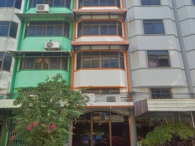 ขาย ตึกแถว 4ชั้น ถ.เพชรเกษม ซ.67/1