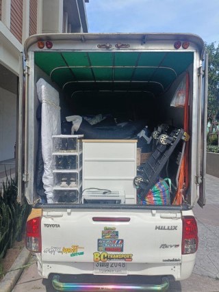  รถกระบะรับจ้างกรุงเทพเขตปริมณฑล นนท์รถรับจ้าง – บริการรับ-ส่งขนของได้เต็มคัน! 