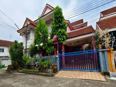 พนาสนธิ์ การ์เด้นโฮม 6 (Phanason Garden Home 6)   