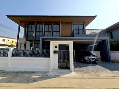  ขายบ้านเดี่ยว โครงการ ธาดา พาร์ค เวลา - TADA PARK WAYLA 