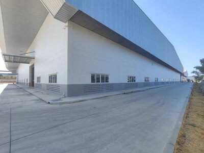 ให้เช่าโรงงาน โกดัง ที่ดินสีม่วง ในพื้นที่นิคมอมตะซิตี้ ระยอง 