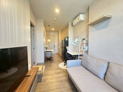 คอนโดให้เช่า KEEN Centre ศรีราชา วิวทะเล ติดสุขุมวิท ใกล้ห้าง